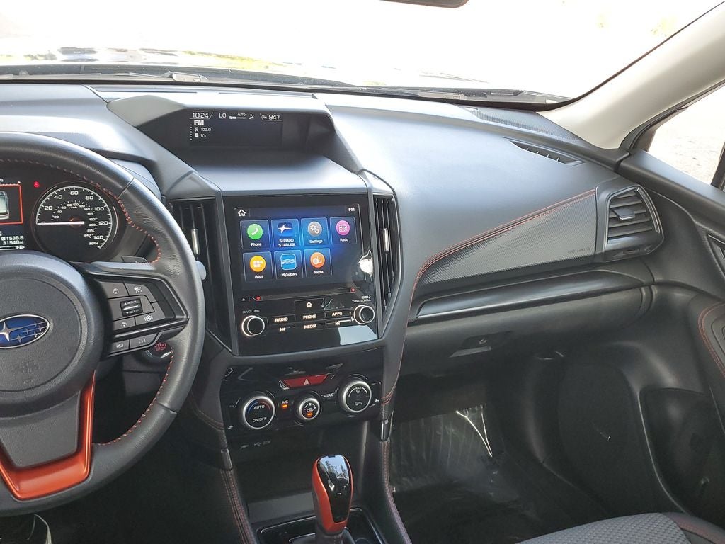 2023 Subaru Forester Sport