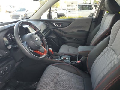 2023 Subaru Forester Sport