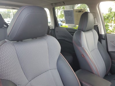 2023 Subaru Forester Sport