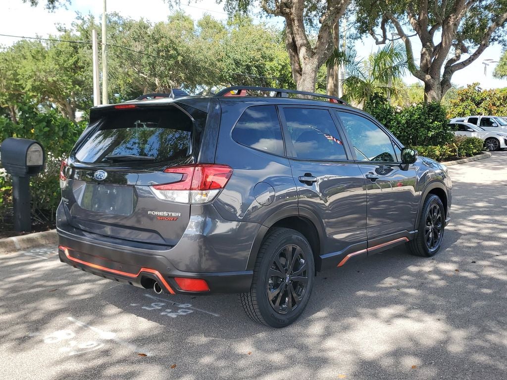 2023 Subaru Forester Sport