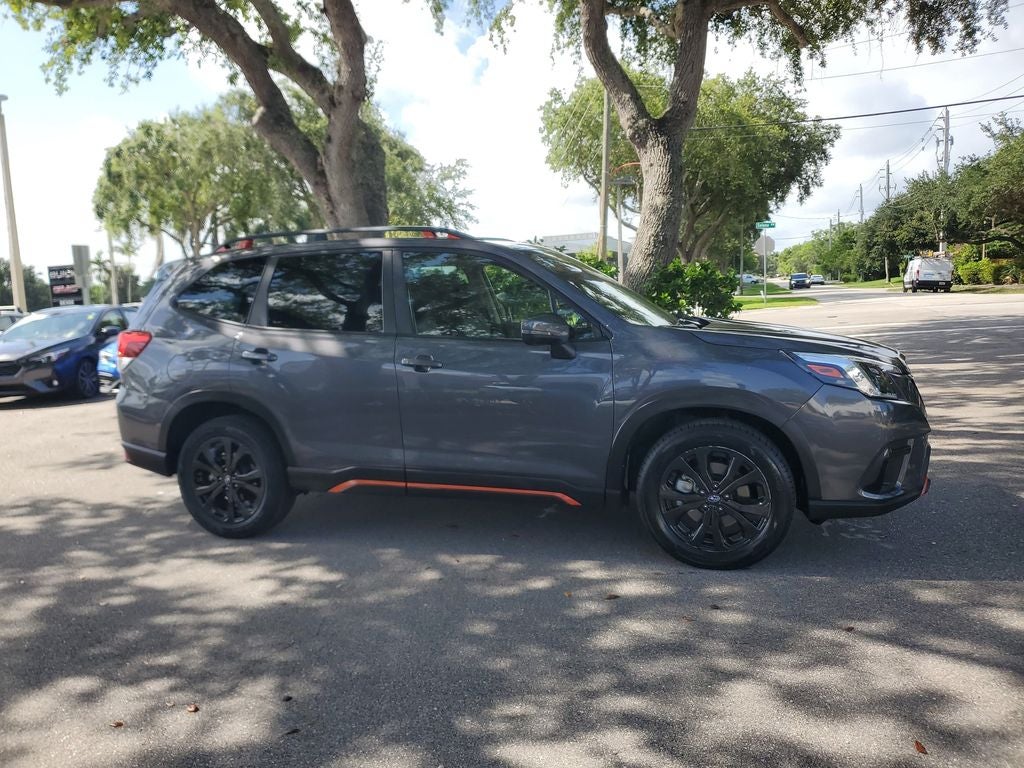 2023 Subaru Forester Sport
