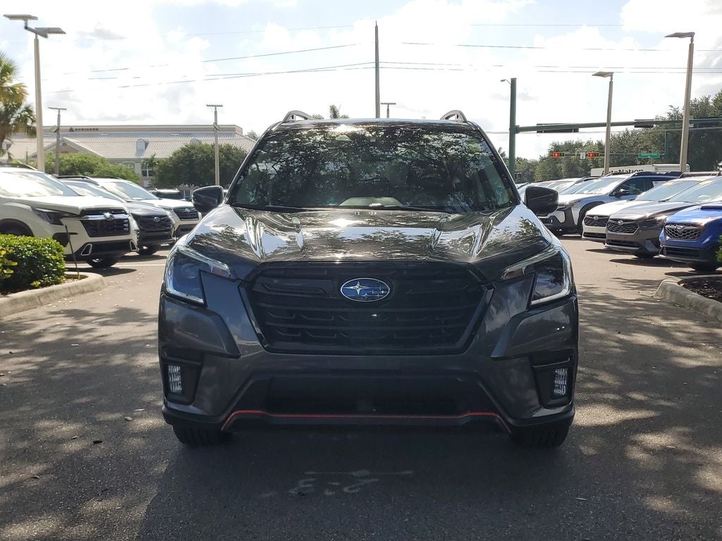 2023 Subaru Forester Sport