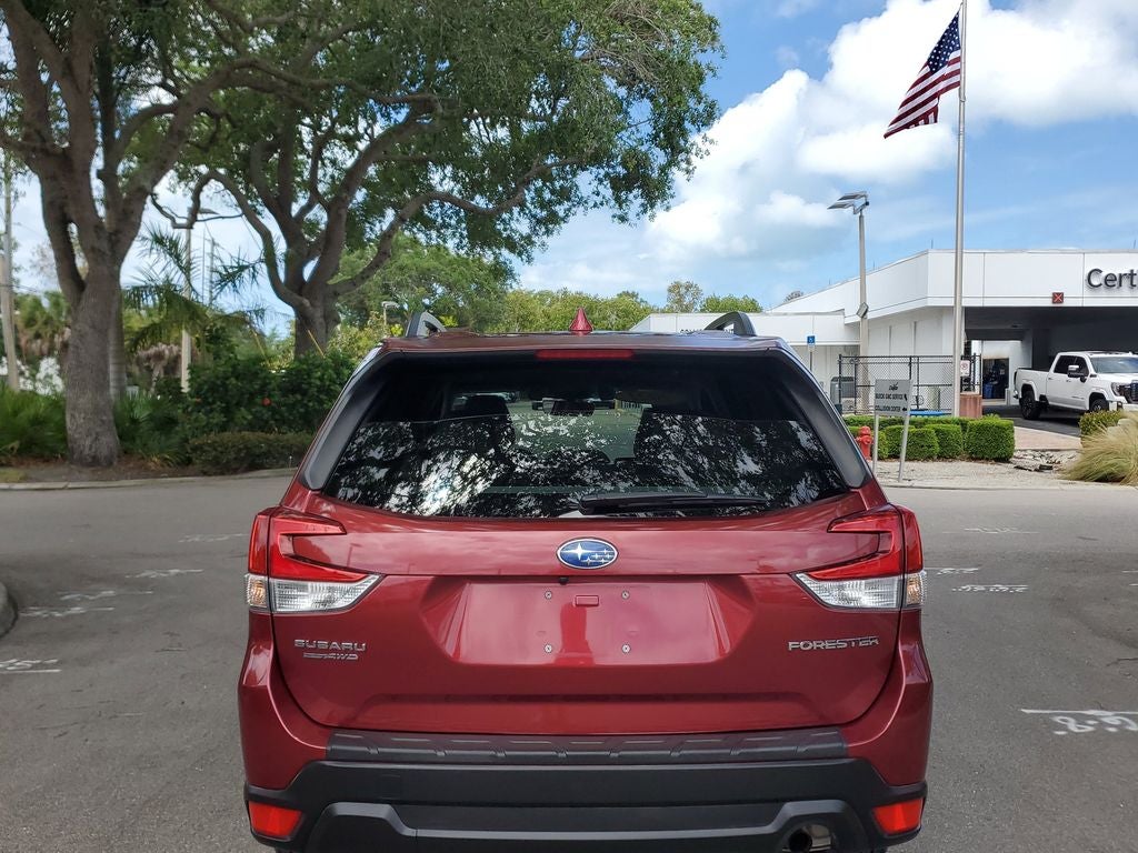 2021 Subaru Forester Premium