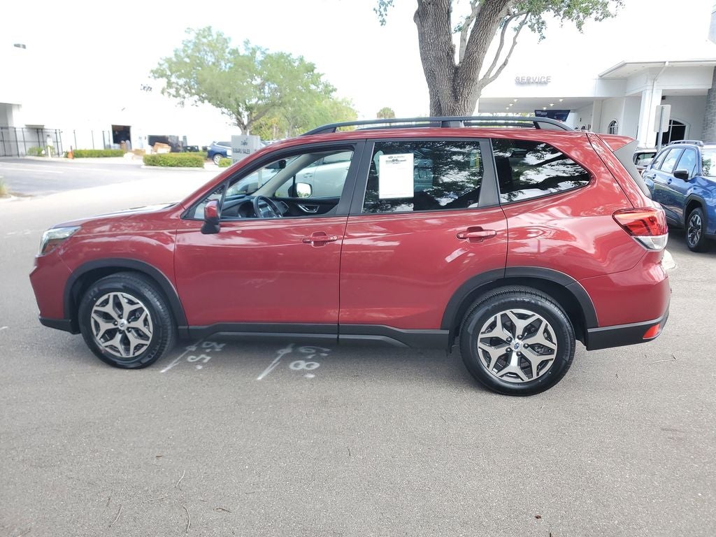2021 Subaru Forester Premium