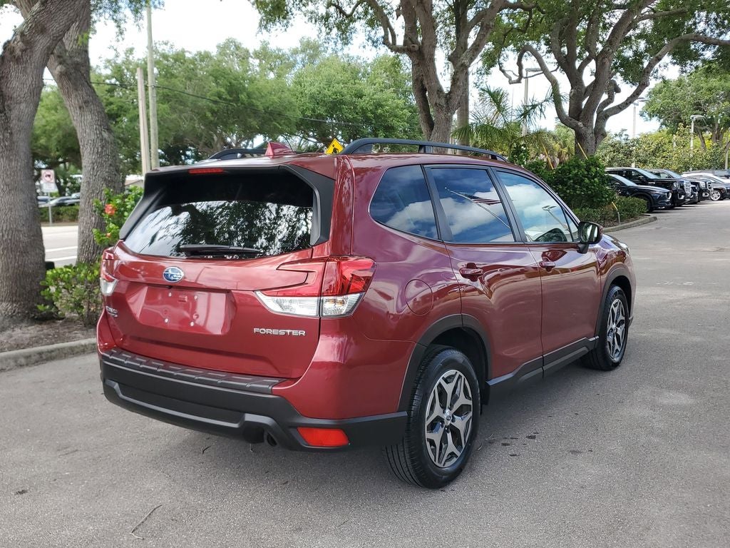 2021 Subaru Forester Premium