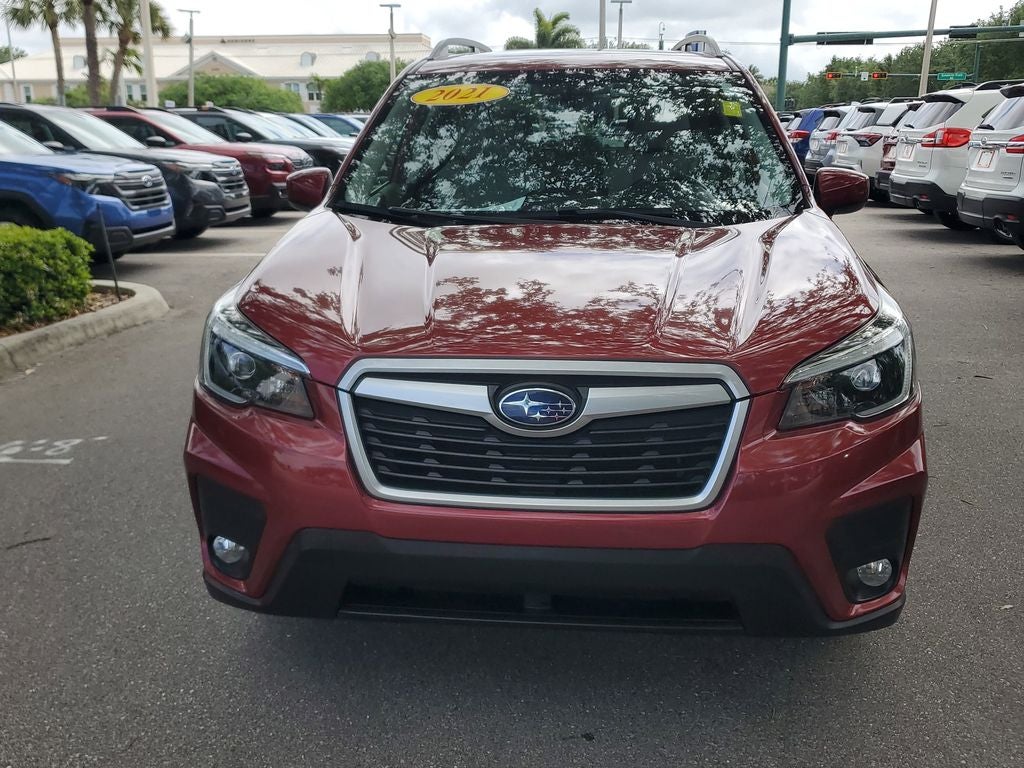 2021 Subaru Forester Premium
