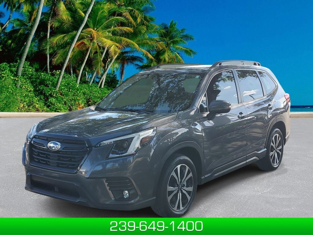 2024 Subaru Forester Limited