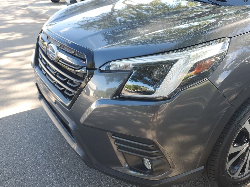 2024 Subaru Forester Limited