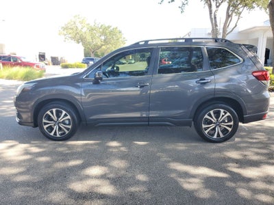 2024 Subaru Forester Limited