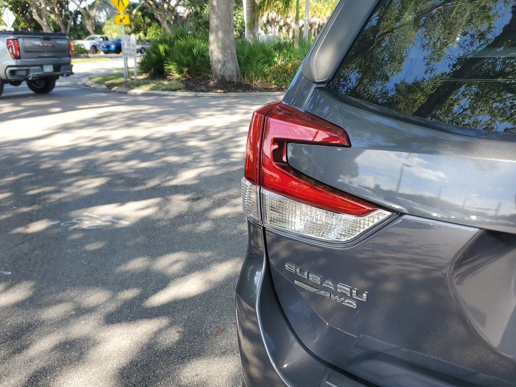 2024 Subaru Forester Limited