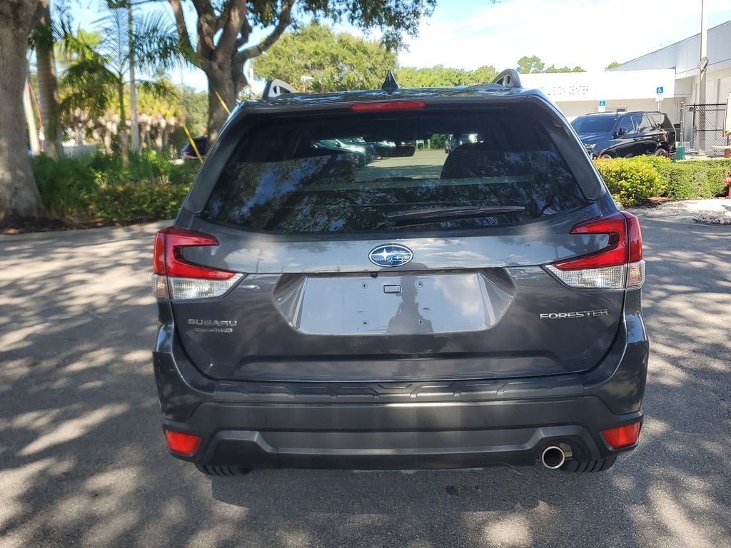 2024 Subaru Forester Limited