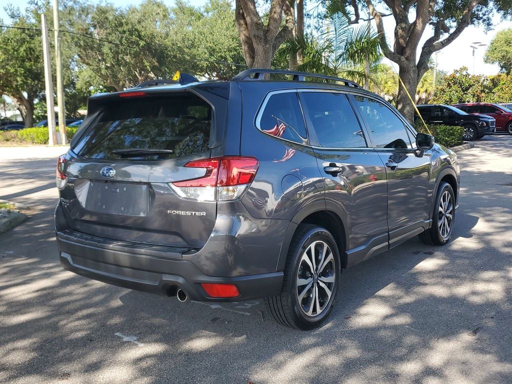 2024 Subaru Forester Limited
