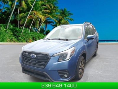 2024 Subaru Forester Limited