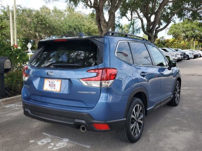 2024 Subaru Forester Limited