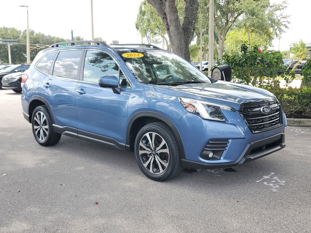 2024 Subaru Forester Limited