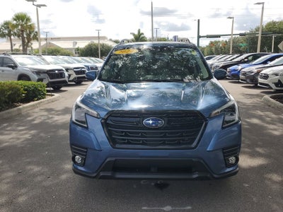 2024 Subaru Forester Limited