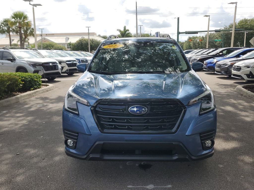 2024 Subaru Forester Limited
