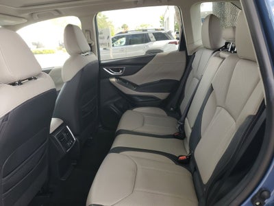 2024 Subaru Forester Limited