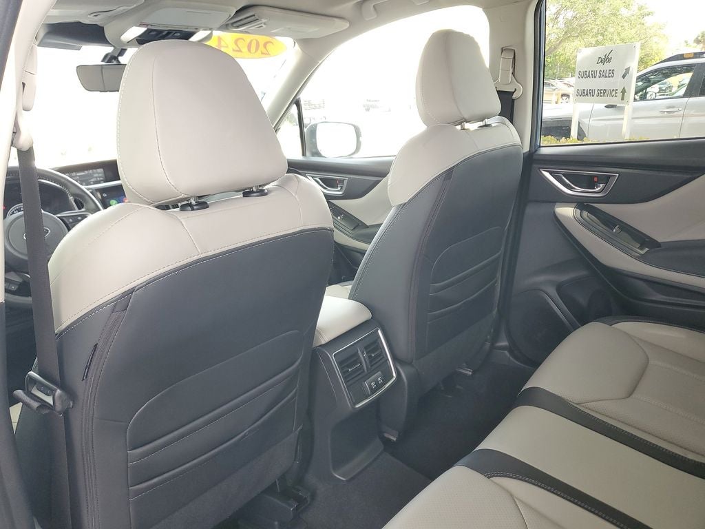 2024 Subaru Forester Limited