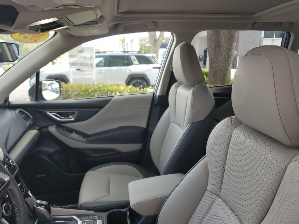 2024 Subaru Forester Limited