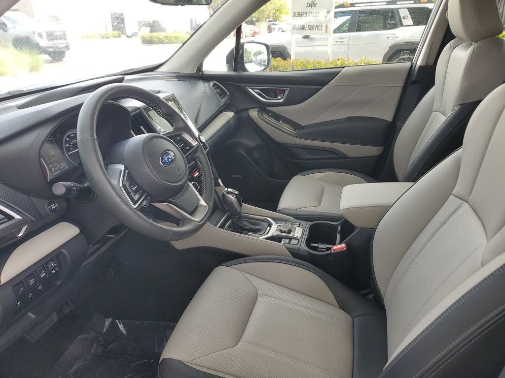 2024 Subaru Forester Limited