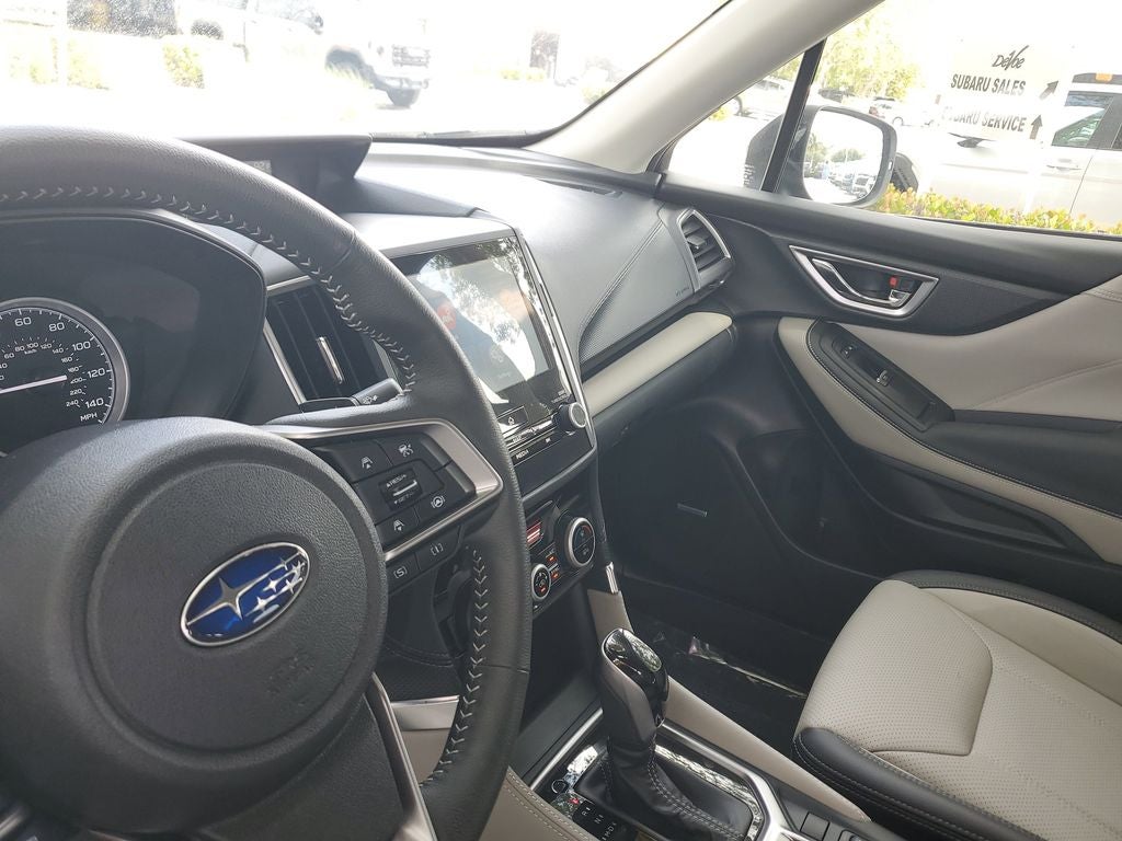 2024 Subaru Forester Limited