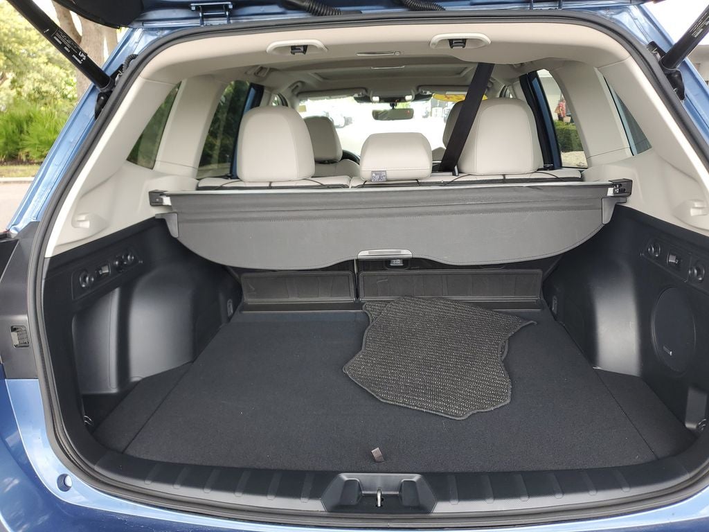 2024 Subaru Forester Limited