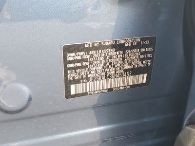 2024 Subaru Forester Limited
