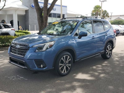2024 Subaru Forester Limited