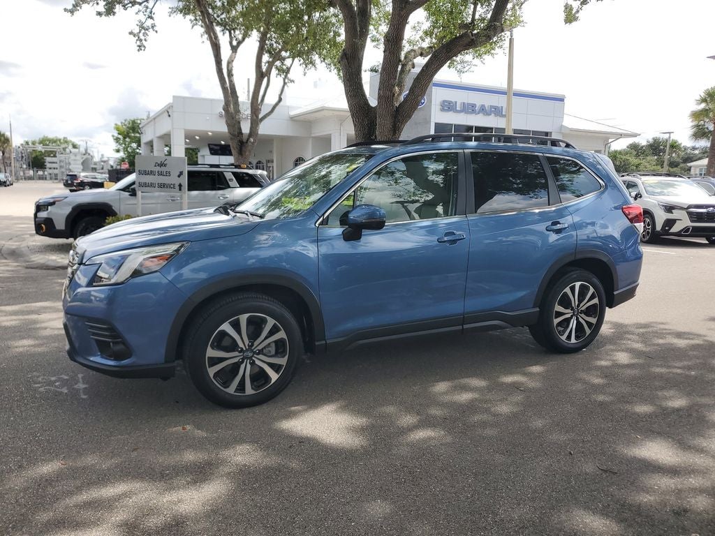 2024 Subaru Forester Limited