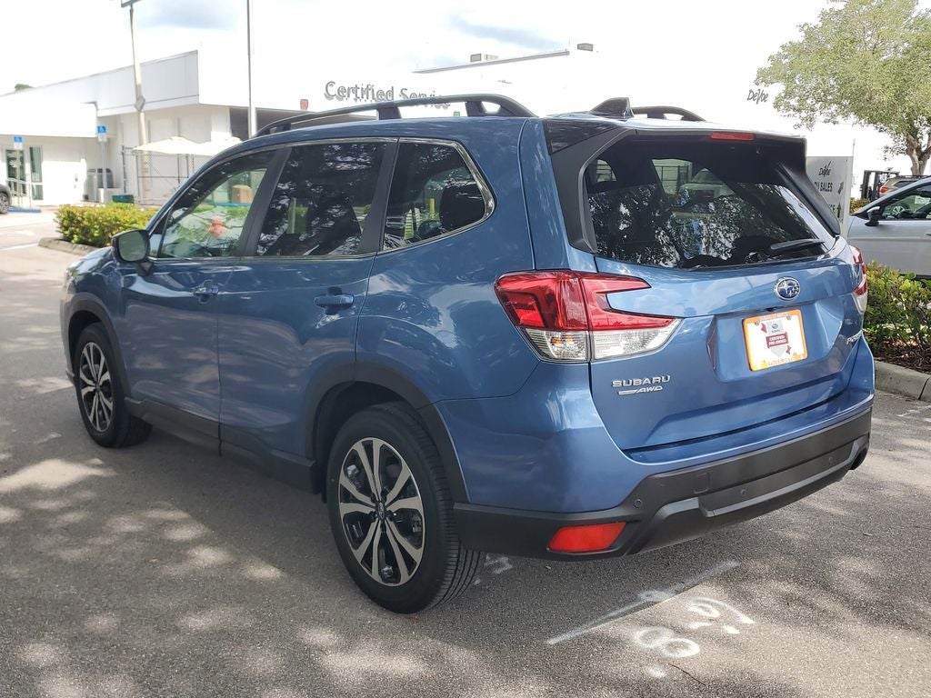 2024 Subaru Forester Limited