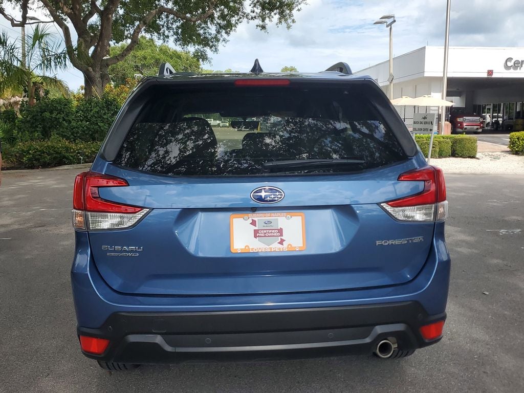 2024 Subaru Forester Limited