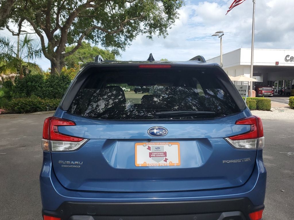 2024 Subaru Forester Limited