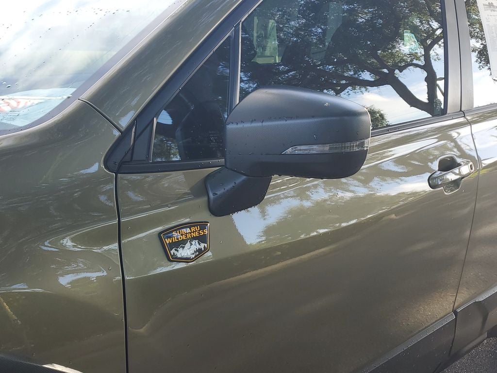 2023 Subaru Forester Wilderness