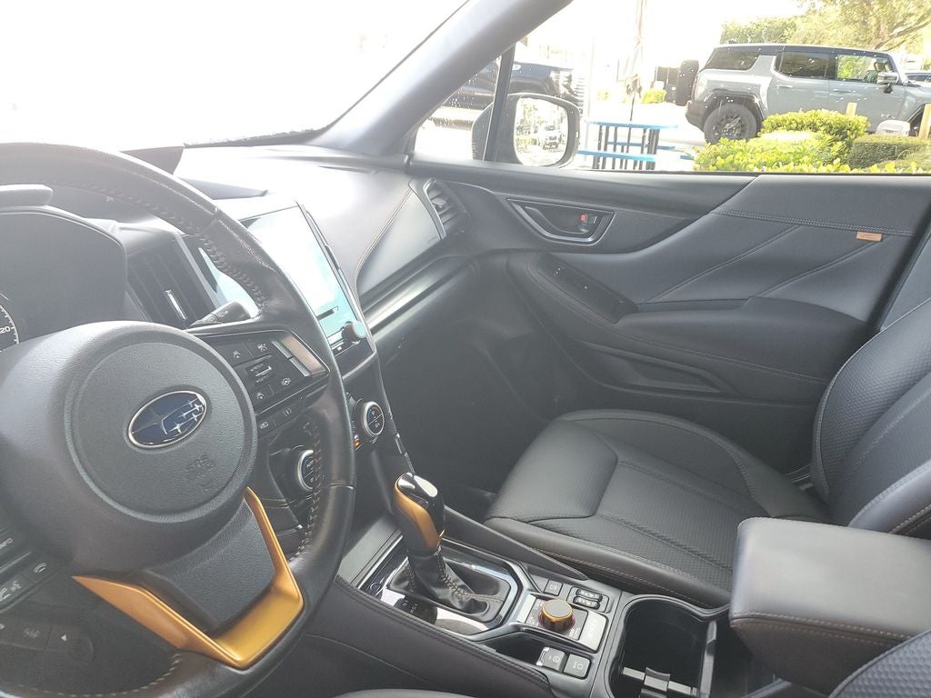 2023 Subaru Forester Wilderness