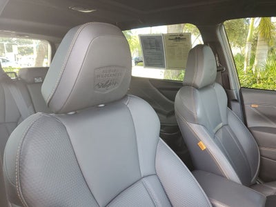 2023 Subaru Forester Wilderness