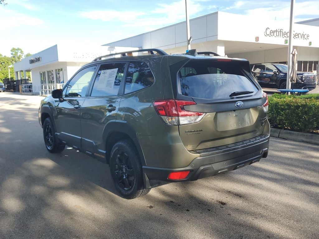 2023 Subaru Forester Wilderness