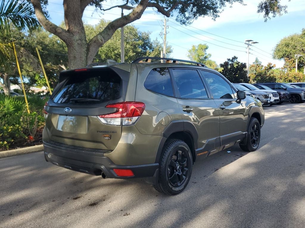 2023 Subaru Forester Wilderness