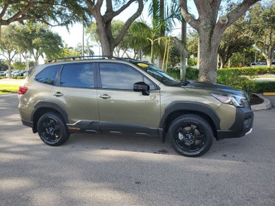 2023 Subaru Forester Wilderness