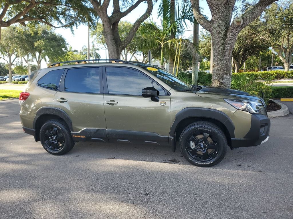 2023 Subaru Forester Wilderness