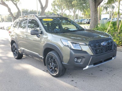 2023 Subaru Forester Wilderness