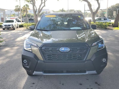 2023 Subaru Forester Wilderness