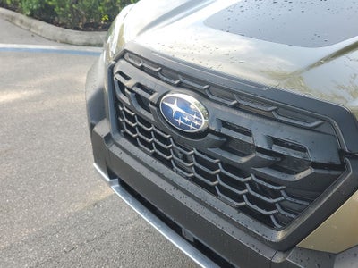 2023 Subaru Forester Wilderness
