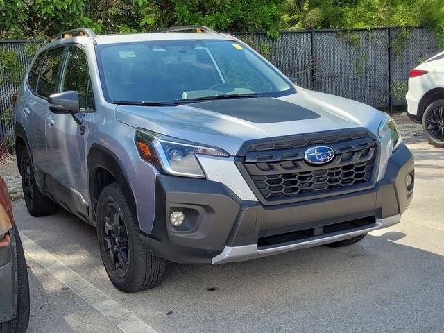 2023 Subaru Forester Wilderness