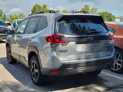 2023 Subaru Forester Wilderness