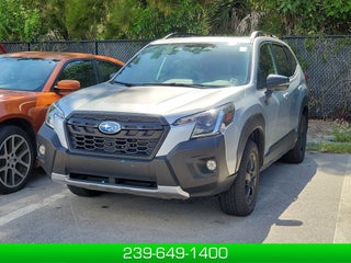 2023 Subaru Forester Wilderness