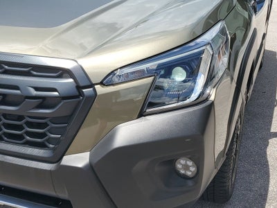 2023 Subaru Forester Wilderness