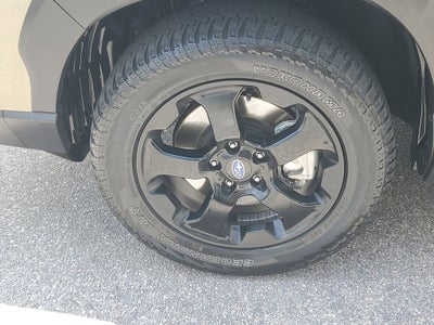 2023 Subaru Forester Wilderness
