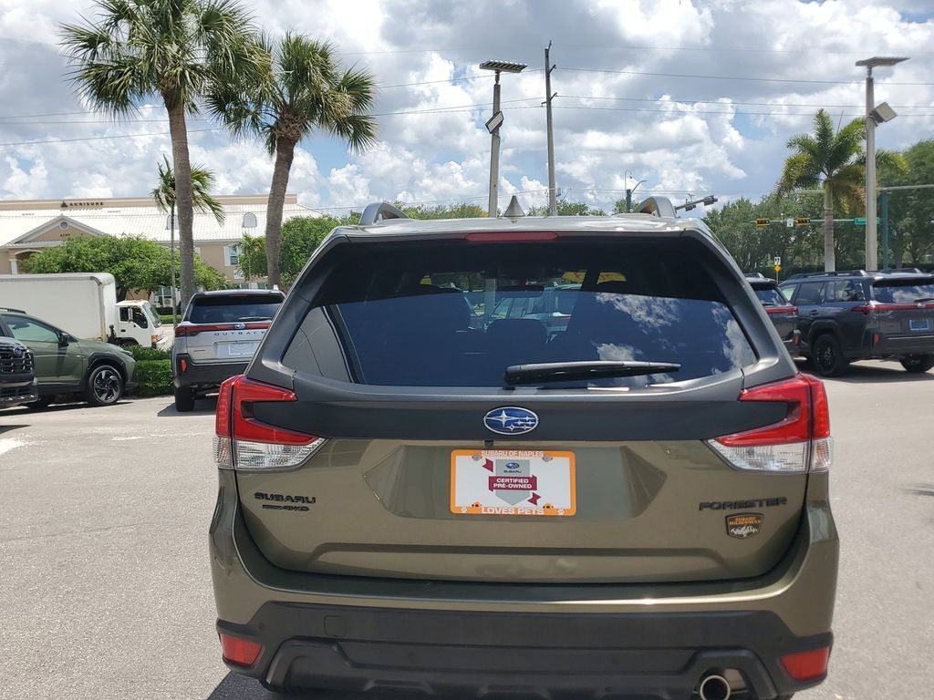 2023 Subaru Forester Wilderness