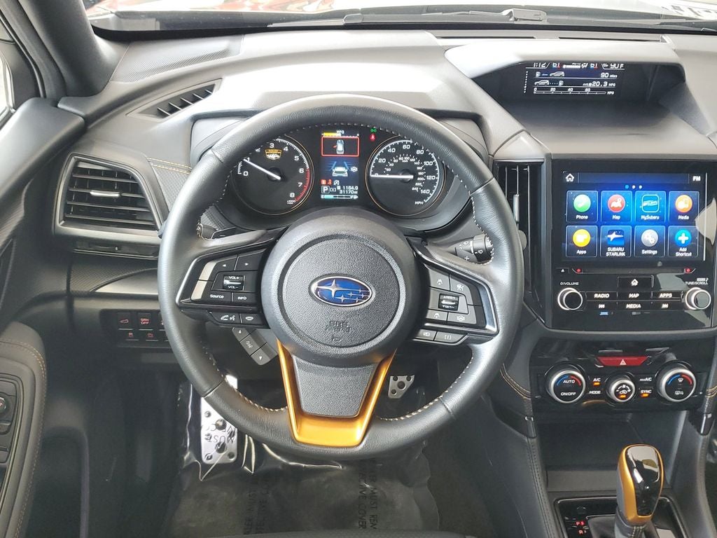 2023 Subaru Forester Wilderness